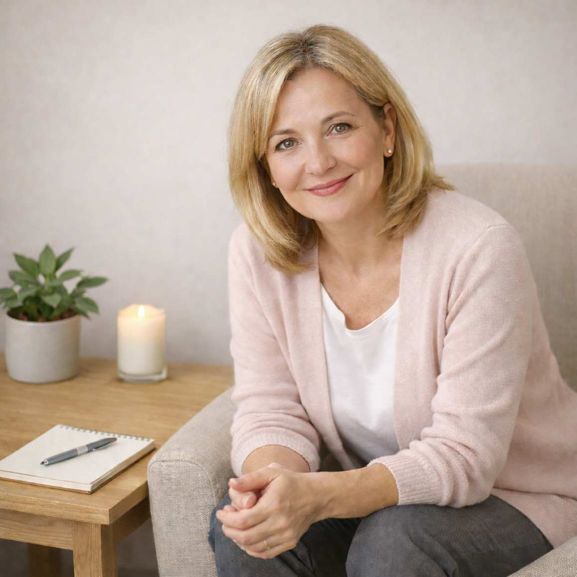 Gretchen S — UX designer using PeopleDo