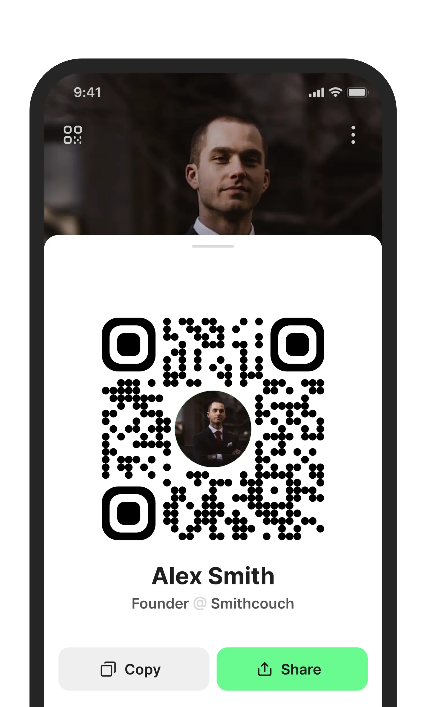 PeopleDo networking feature showing easy connection management